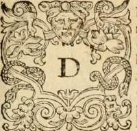 An illustration from Senensis de regno et regis institvtione libri IX ad Alphonsvm Aragonivm inclytvm acce leberrimum Calabriae Ducem scripti... Editio postrema (1594)