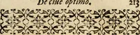 An illustration from Senensis de regno et regis institvtione libri IX ad Alphonsvm Aragonivm inclytvm acce leberrimum Calabriae Ducem scripti... Editio postrema (1594)
