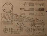 Picture 8 of 45 from Senior course in mechanical drawing (1897), leaf 120