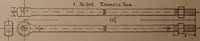 Picture 15 of 45 from Senior course in mechanical drawing (1897), leaf 132