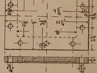 An illustration from Senior course in mechanical drawing (1897)