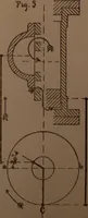 An illustration from Senior course in mechanical drawing (1897)