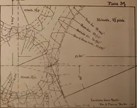 An illustration from Senior course in mechanical drawing (1897)