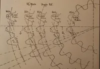An illustration from Senior course in mechanical drawing (1897)