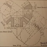 Picture 45 of 45 from Senior course in mechanical drawing (1897), leaf 208