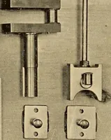 An illustration from Senior course in mechanical drawing (1897)