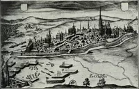 An illustration from Senlis (1922)