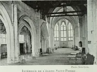 An illustration from Senlis (1922)