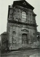 An illustration from Senlis (1922)