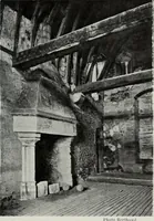 An illustration from Senlis (1922)