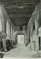 An illustration from Senlis (1922)