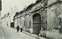 An illustration from Senlis (1922)