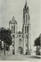 An illustration from Senlis (1922)
