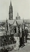 An illustration from Senlis (1922)