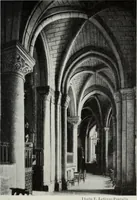 An illustration from Senlis (1922)