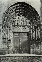 An illustration from Senlis (1922)