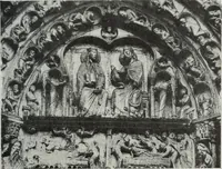 An illustration from Senlis (1922)