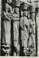 An illustration from Senlis (1922)