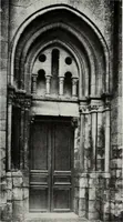An illustration from Senlis (1922)