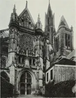 An illustration from Senlis (1922)