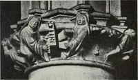 An illustration from Senlis (1922)