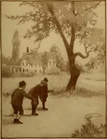 An illustration from Sense training for children's development in the form of simplified games and exercises (1919)
