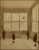 An illustration from Sense training for children's development in the form of simplified games and exercises (1919)