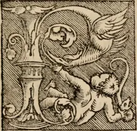 Picture 13 of 21 from Sentenciae ex doctoribvs collectae, qvas papistæ ualde impudenter hodie damnant (1536), leaf 104