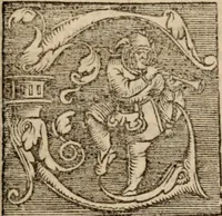 Picture 14 of 21 from Sentenciae ex doctoribvs collectae, qvas papistæ ualde impudenter hodie damnant (1536), leaf 110