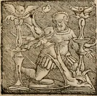 Picture 16 of 21 from Sentenciae ex doctoribvs collectae, qvas papistæ ualde impudenter hodie damnant (1536), leaf 128