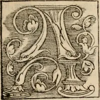 An illustration from Sentenciae ex doctoribvs collectae, qvas papistæ ualde impudenter hodie damnant (1536)