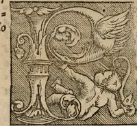 An illustration from Sentenciae ex doctoribvs collectae, qvas papistæ ualde impudenter hodie damnant (1536)
