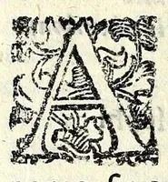 An illustration from Sententiae insignes Graecorum quinquag. comicorum, quorum opera integra non extant, Latino idiomate collectae : accessit vniuscuisq[ue] poetae vita accuratè conscripta, & Platonii fragmentum de comoedarium differentijs : poetarum nomina proximé praefationem sequuntur (1612)
