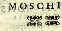 Picture 27 of 41 from Sententiae insignes Graecorum quinquag. comicorum, quorum opera integra non extant, Latino idiomate collectae : accessit vniuscuisq[ue] poetae vita accuratè conscripta, & Platonii fragmentum de comoedarium differentijs : poetarum nomina proximé praefationem sequuntur (1612), leaf 309