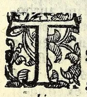 An illustration from Sententiae insignes Graecorum quinquag. comicorum, quorum opera integra non extant, Latino idiomate collectae : accessit vniuscuisq[ue] poetae vita accuratè conscripta, & Platonii fragmentum de comoedarium differentijs : poetarum nomina proximé praefationem sequuntur (1612)