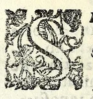 An illustration from Sententiae insignes Graecorum quinquag. comicorum, quorum opera integra non extant, Latino idiomate collectae : accessit vniuscuisq[ue] poetae vita accuratè conscripta, & Platonii fragmentum de comoedarium differentijs : poetarum nomina proximé praefationem sequuntur (1612)