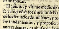 An illustration from Señor. El doctor D. Andres de Riaño del consejo de V. Magestad, oydor en el de Hazienda, y de la Comission de Millones (1650)