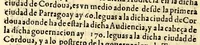 An illustration from Señor. Luis de Salazar protector y defensor general de las Indias de las Prouincias de Tucuman dize, que ha muchos años que sirue este oficio . (1592)