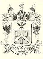 An illustration from Señor. Luis de Salazar protector y defensor general de las Indias de las Prouincias de Tucuman dize, que ha muchos años que sirue este oficio . (1592)