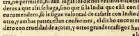 An illustration from Señor. Luis de Salazar protector y defensor general de las Indias de las Prouincias de Tucuman dize, que ha muchos años que sirue este oficio . (1592)