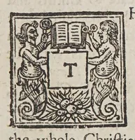 An illustration from Separation examined: : or, A treatise vvherein the grounds for separation from the ministry and churches of England are weighed, and found too light. The practise proved to be not onely unwarrantable, but likewise so hurtful to the churches, that church-reformation cannot with any comfort go forward so long as such separation is tolerated. Also an humble request presented to the Congregational Divines, that [since the differences between them and the classical-divines are very small] they would please to strike in with the classical-divines in carrying on the worke of Reformation, before the inundation of these corrupt opinions, have destroyed both ordinances and religion. (1652)