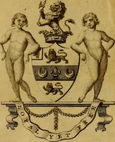An illustration from Septem Asiae ecclesiarum et Constantinopoleos notitia (1694)