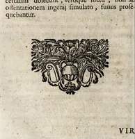 An illustration from Septem illustrium virorum poemata (1660)