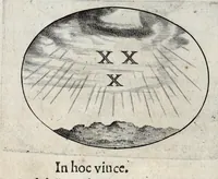 Picture 17 of 19 from Septem illustrium virorum poemata (1660), leaf 480
