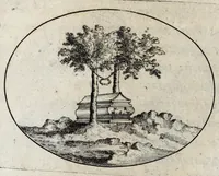 An illustration from Septem illustrium virorum poemata (1660)