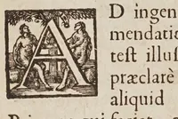 An illustration from Septem illustrium virorum poemata (1662)