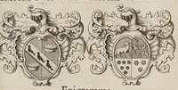 Picture 22 of 23 from Septem illustrium virorum poemata (1662), leaf 475