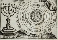 Picture 3 of 10 from Septem principum angelorum : orationes cum antiquis imaginibus (1555), leaf 17