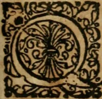 An illustration from Septimana philosophica : qua aenigmata avreola de omni natvrae genere a Salomone Israëlitarum sapientissimo rege, & Arabiae regina Saba, nec non Hyramo, Tyri principe, sibi inuicem in modum colloquii proponuntur & enodantur ... (1620)