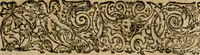An illustration from Septimana philosophica : qua aenigmata avreola de omni natvrae genere a Salomone Israëlitarum sapientissimo rege, & Arabiae regina Saba, nec non Hyramo, Tyri principe, sibi inuicem in modum colloquii proponuntur & enodantur ... (1620)